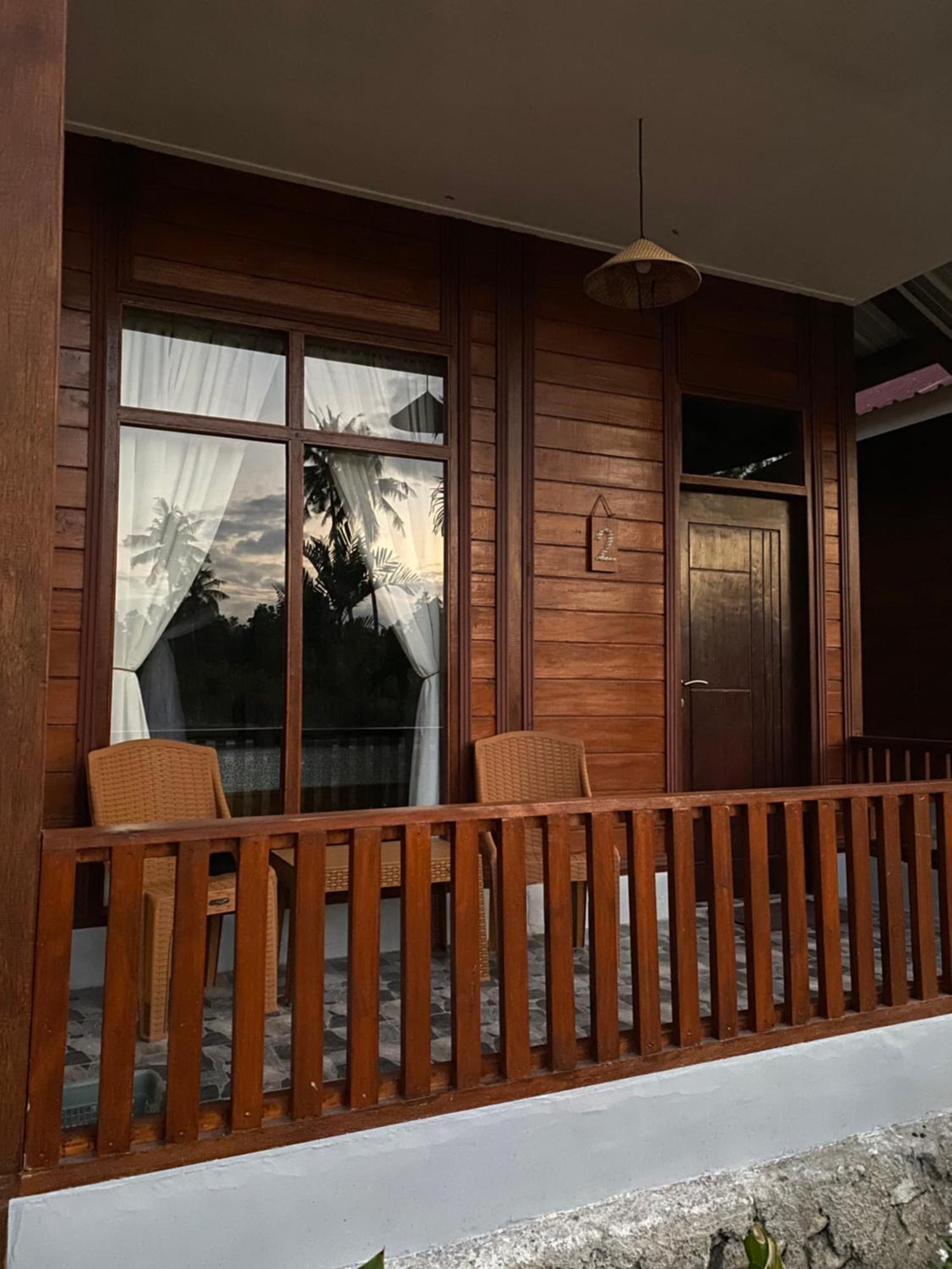 Nuna Bungalows Riung Exterior photo
